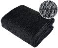 12ft*6ft This finished black shade net provides efficient shading, protects plant health, and enhances gardening results.