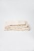 Omne Sleep 4-Piece Cream Bamboo Twin Hypoallergenic Sheet Set