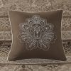 5 Piece Reversible Jacquard Bedspread Set