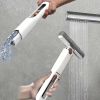 Portable Mini Mop, Self-Squeeze Sponge Mops, Lazy Hand-Free Household Mini Desktop Cleaning Mop