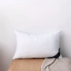 Bed Pillows Blue, 1pack (size: KING)