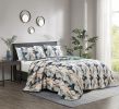 Riva 3 piece bedspread