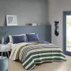 Madras 3 piece bedspread