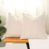 Pinstripe Pillow cover