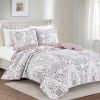 Serilda 3 piece bedspread