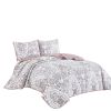 Serilda 3 piece bedspread