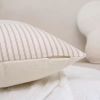 Pinstripe Pillow cover