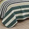 Madras 3 piece bedspread