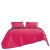 Taura 3 piece bedspread