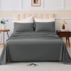 four-piece bed set, K