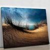 Dunes Canvas Print or Poster