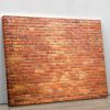 Bricks wall Canvas Print or Poster